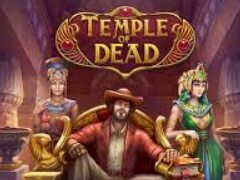 Игровой автомат Temple of Dead (Храм Мертвых) играть бесплатно в казино Вулкан Платинум